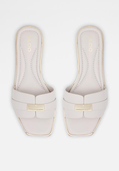 ALDO - Darine sandal - other grey