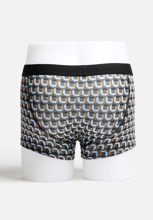 Only & Sons - Sergio Trunk