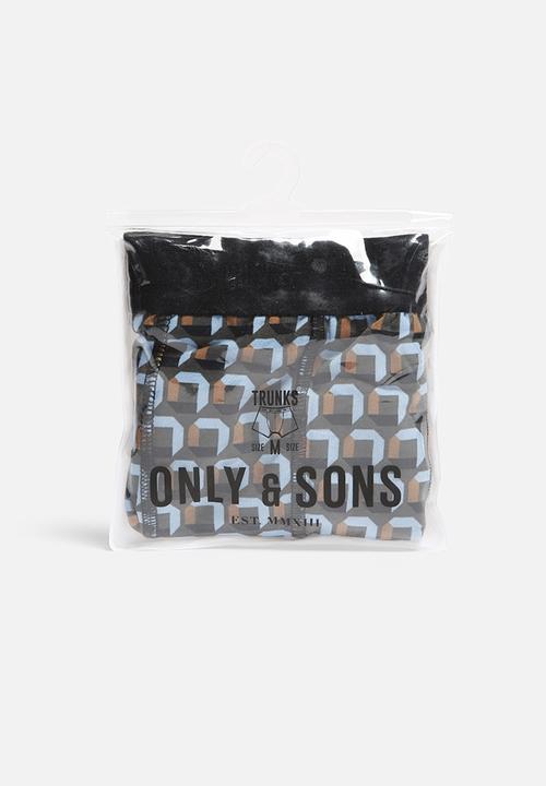 Only & Sons - Sergio Trunk