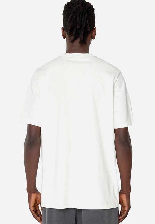 Diesel  - T-just-e35 - white