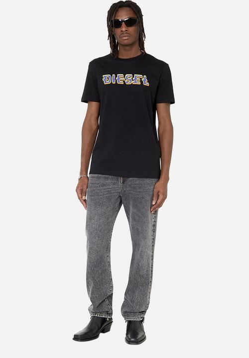 Diesel  - T-diegor-k52 - black