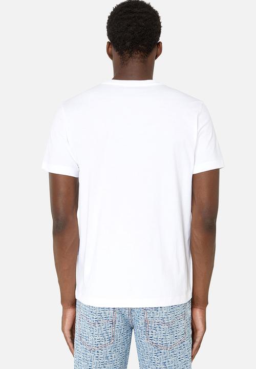 Diesel  - T-diegor-e14 - white