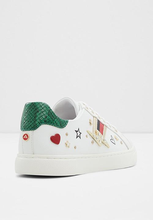 ALDO - Fineday sneaker - other white