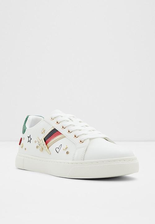 ALDO - Fineday sneaker - other white