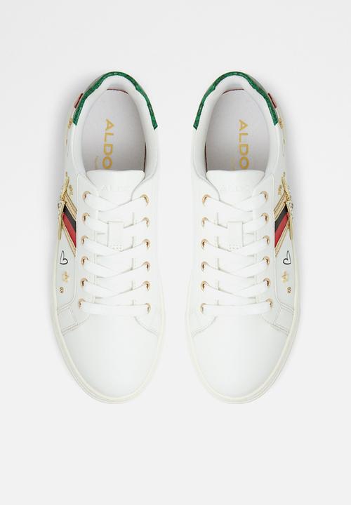 ALDO - Fineday sneaker - other white