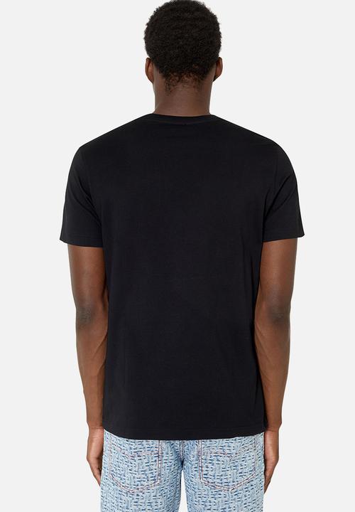 Diesel  - T-diegor-e14 - black