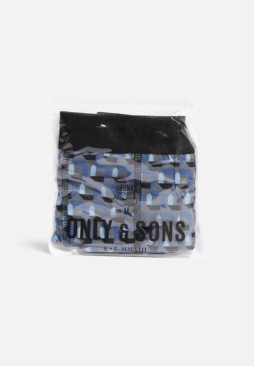 Only & Sons - Sergio Trunk