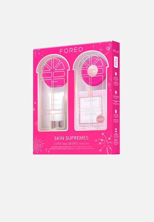 FOREO Sweden - LUNA™ Mini 3 + UFO™ Mini 2 Set