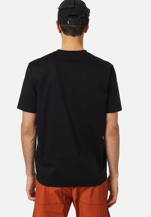 Diesel  - T-just-doval-pj - black