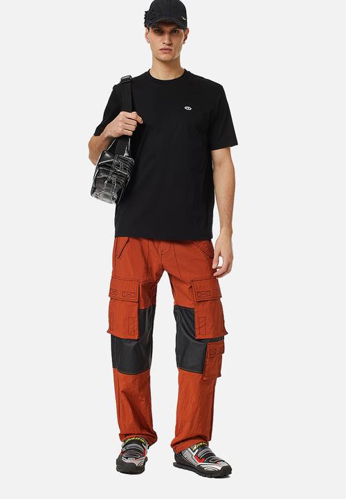 Diesel  - T-just-doval-pj - black
