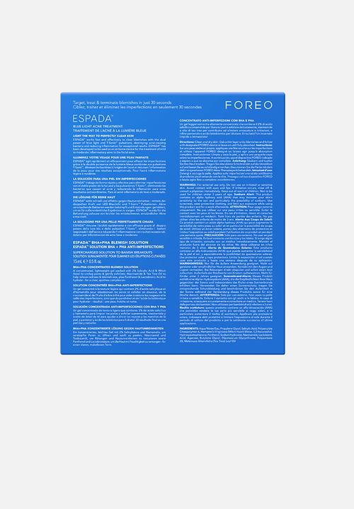 FOREO Sweden - ESPADA™ Set