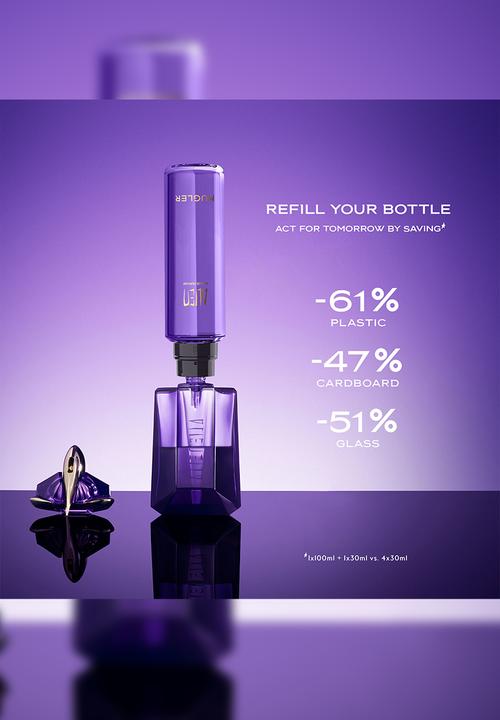 Mugler - Mugler Alien Eau De Parfum Refill