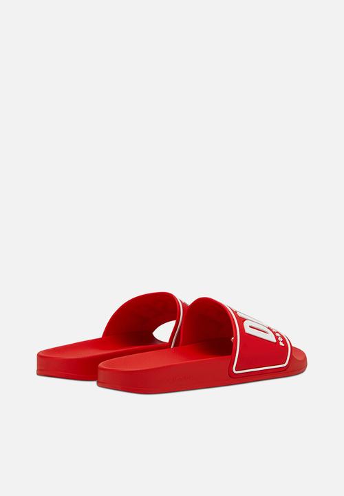 Diesel  - Sa-mayemi cc - red/white