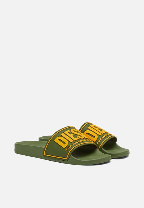 Diesel  - Sa-mayemi cc - green