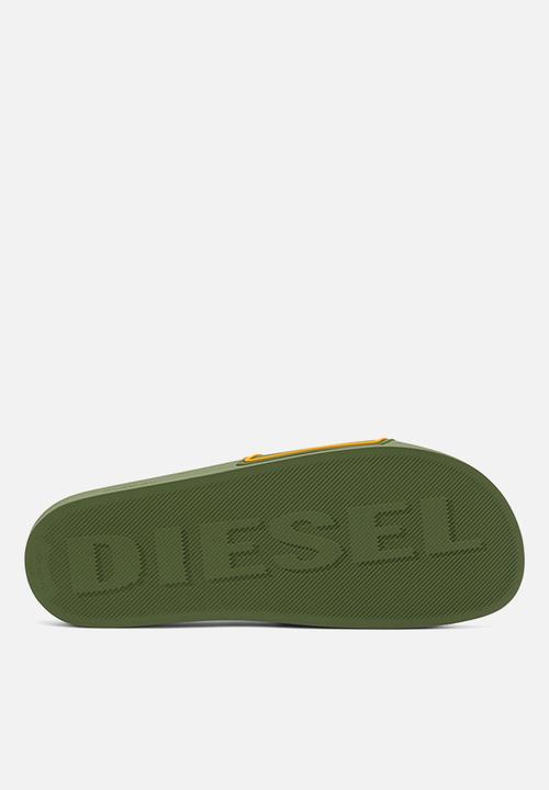Diesel  - Sa-mayemi cc - green