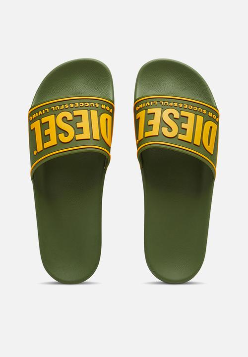 Diesel  - Sa-mayemi cc - green