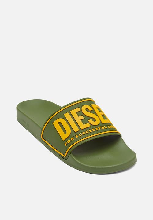 Diesel  - Sa-mayemi cc - green