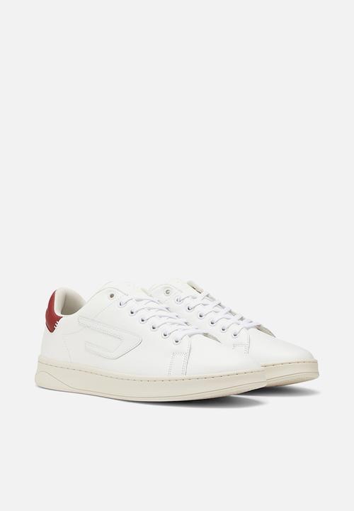 Diesel  - Athene low - white/red