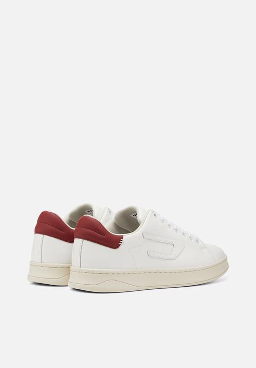 Diesel  - Athene low - white/red