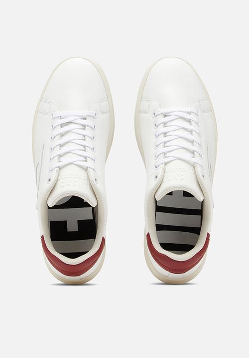 Diesel  - Athene low - white/red