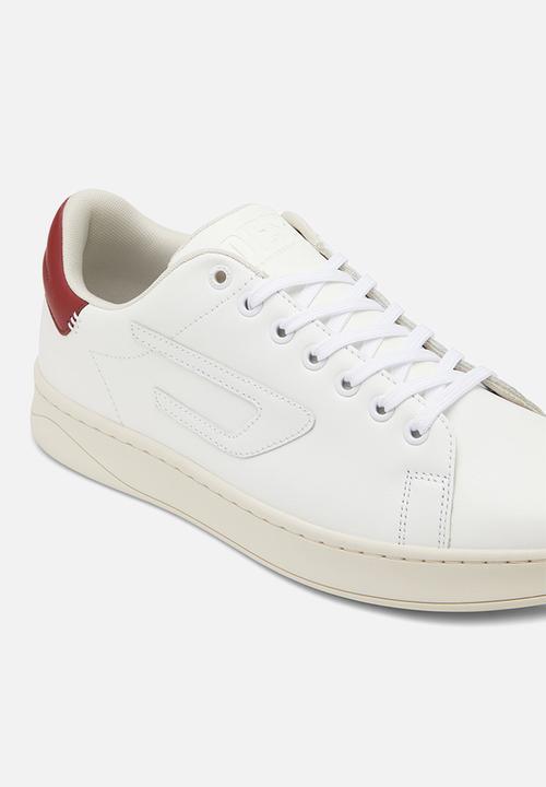 Diesel  - Athene low - white/red