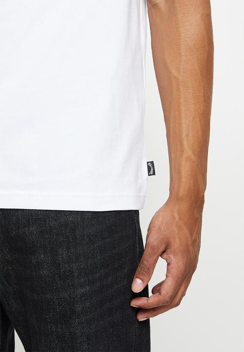 Billabong  - Peaceful short sleeve - white