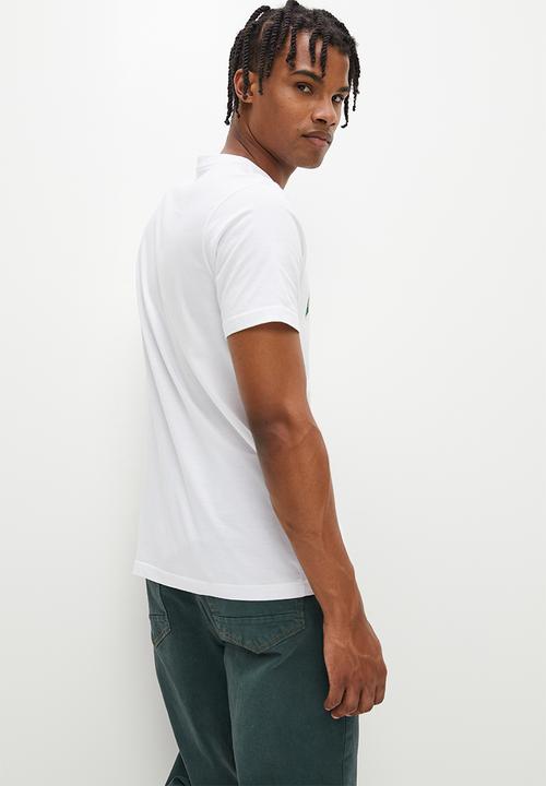 STYLE REPUBLIC - Michigan graphic tee - white