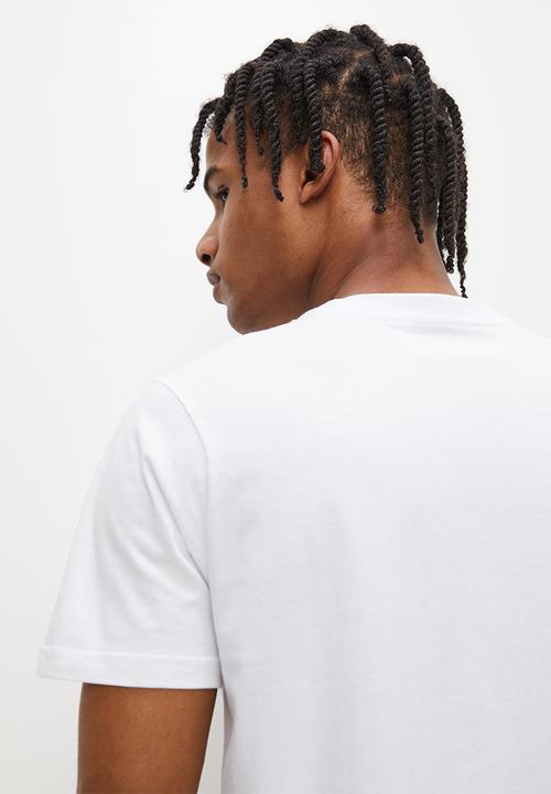 STYLE REPUBLIC - Michigan graphic tee - white