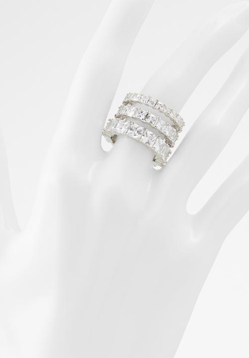 ALDO - Aschiana - silver
