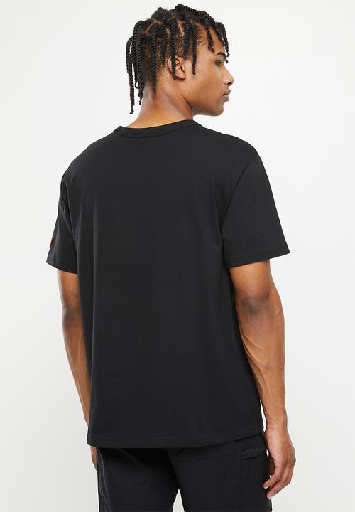 PUMA - Puma x coca cola relaxed tee - puma black