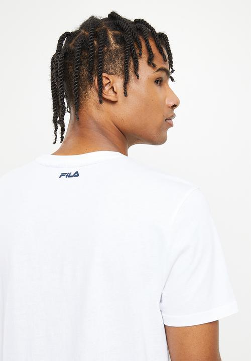 FILA - Benjamin t-shirt - white