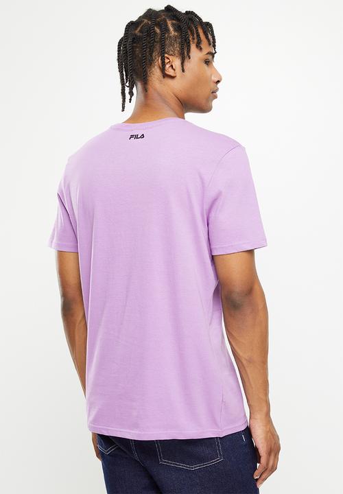 FILA - Sailor t-shirt - chalk violet