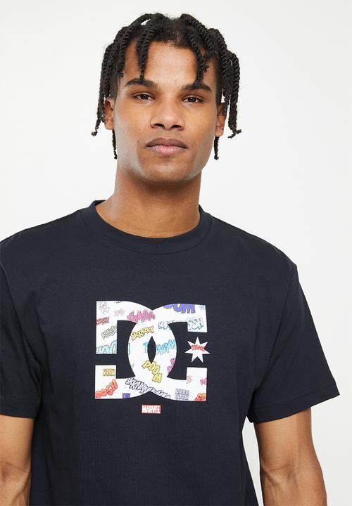 DC - Marvel Deadpool x DC Wham Star tee - black