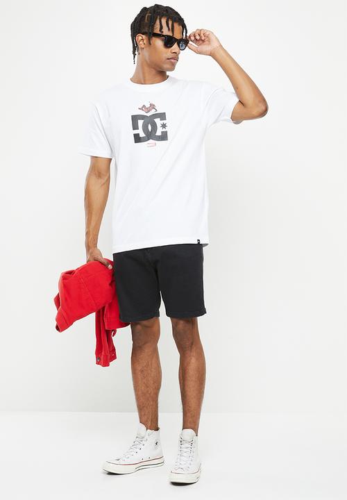DC - Marvel Deadpool x DC Jump Star tee - white