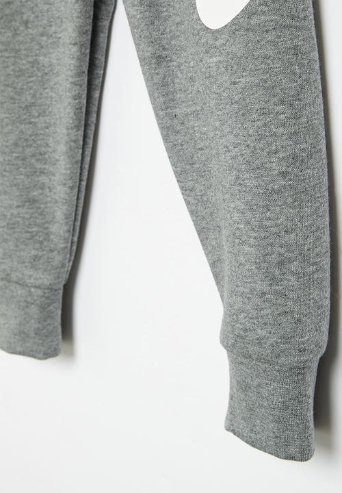 Nike - Nike club hbr jogger - grey 