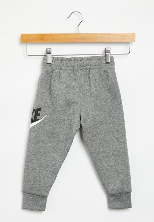 Nike - Nike club hbr jogger - grey 