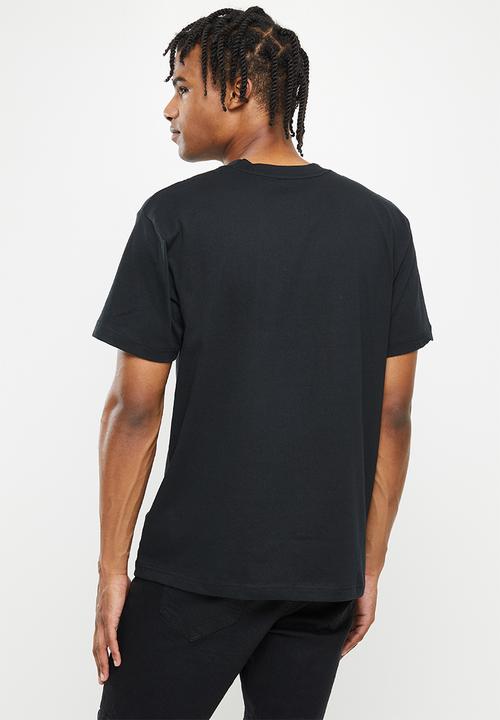 DC - Marvel Deadpool x DC Marvel tee- black