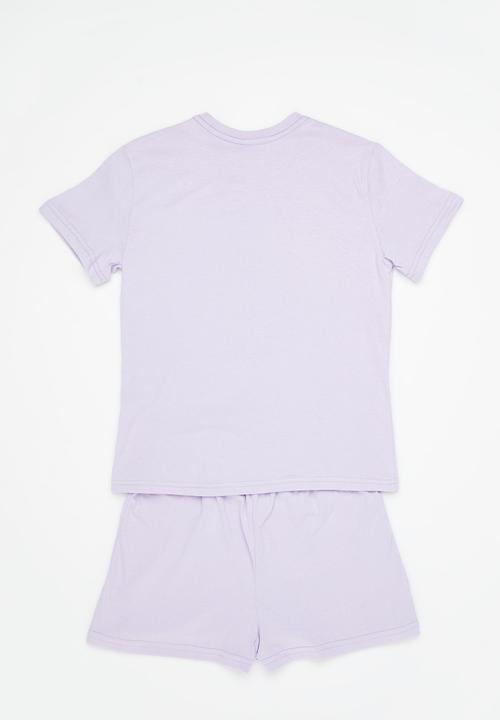 Superbalist - Pj set - lilac