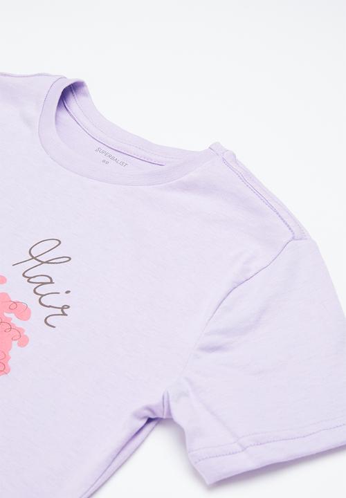 Superbalist - Pj set - lilac