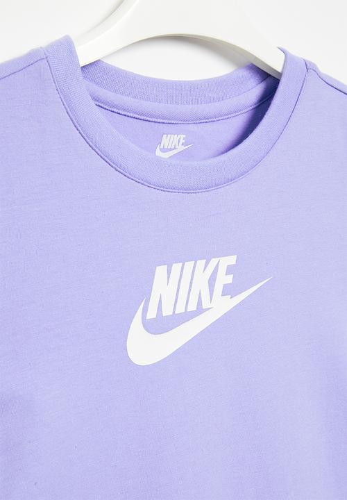 Nike - Nkg club dress - light thistle