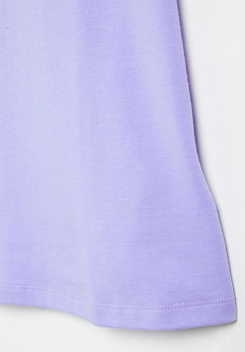 Nike - Nkg club dress - light thistle