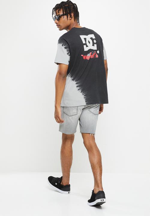 DC - Marvel Deadpool x DC Way Back tee - black