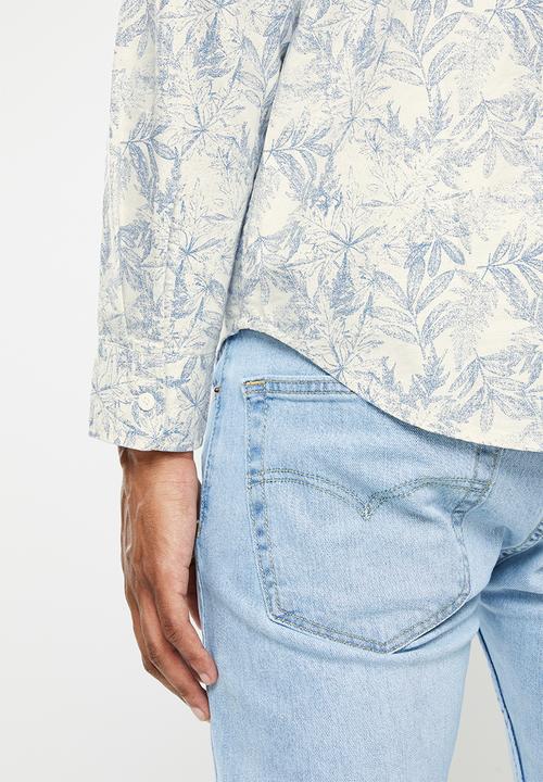 Levi’s® - Classic 1 pocket standard - ecru