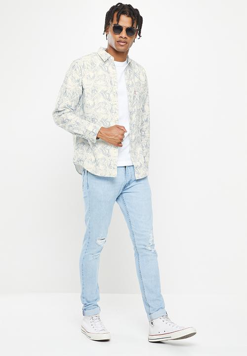 Levi’s® - Classic 1 pocket standard - ecru