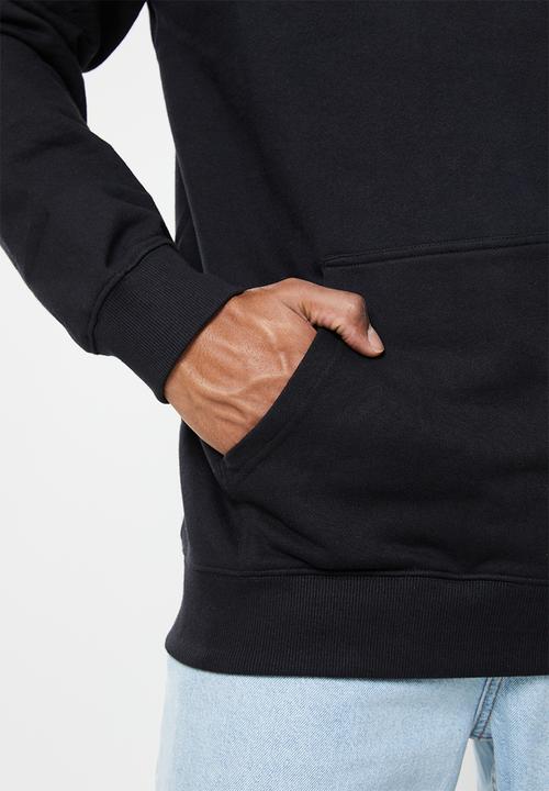 DC - Marvel Deadpool X DC hoodie - black