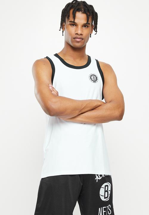 brooklyn nets sleeveless shirt