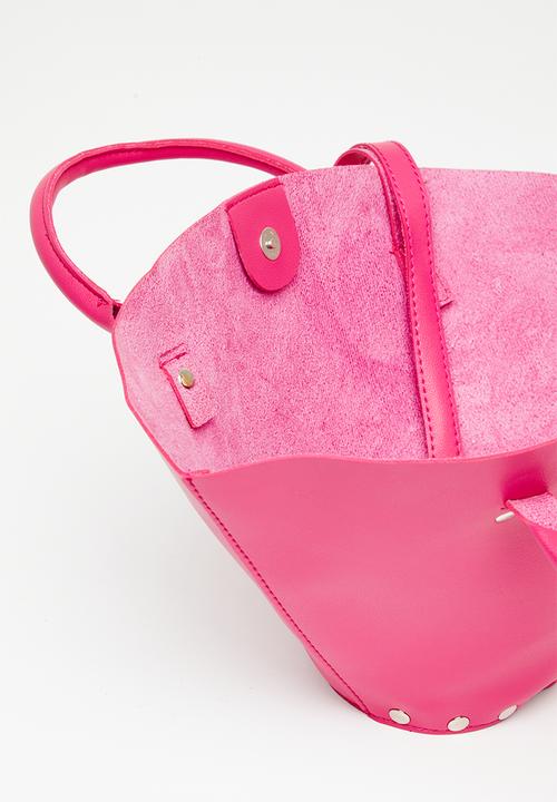 Superbalist - Olivia tote bag - pink