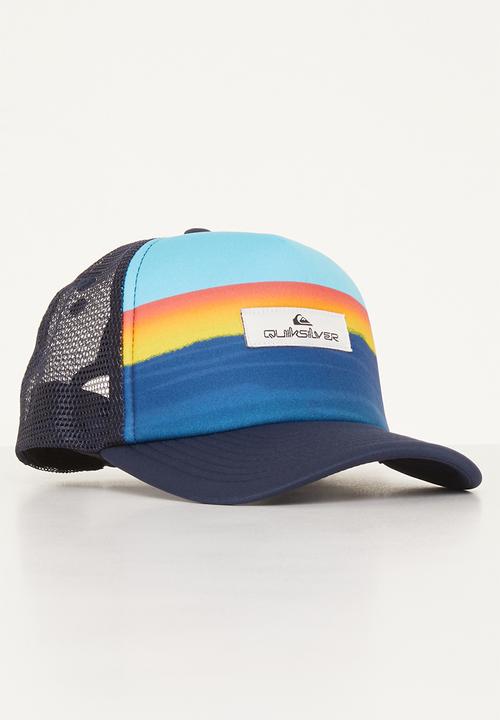 Quiksilver - Kookaburra coop boy - blue