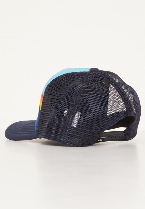 Quiksilver - Kookaburra coop boy - blue