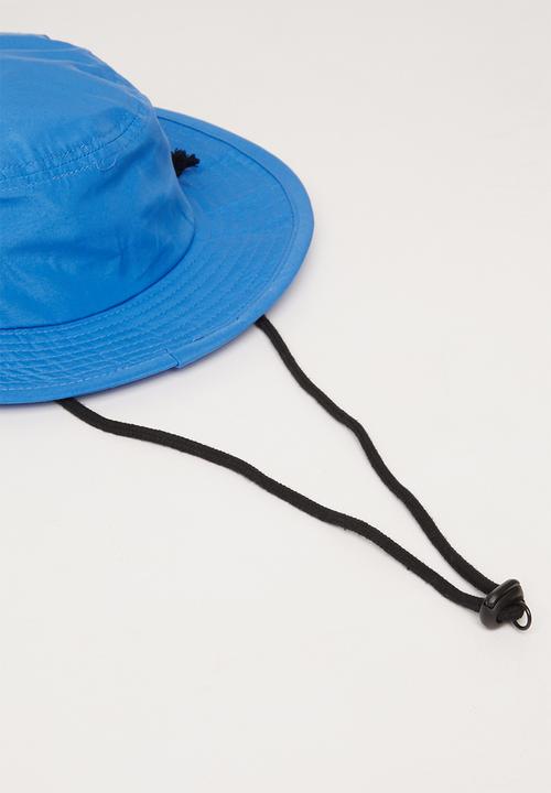 Quiksilver - Sun bucket - blue